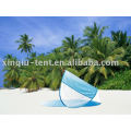 folded 1 person beach mat